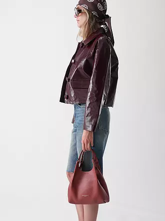 GIANNI CHIARINI | Ledertasche - Hobo Bag DUA | 